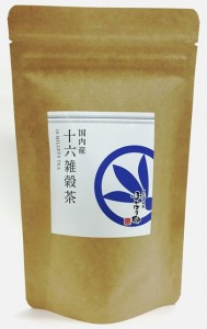 十六雑穀茶