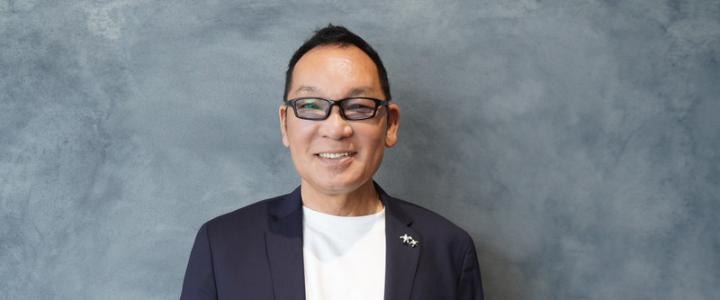 代表挨拶
