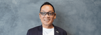 代表あいさつ